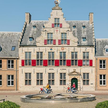 Hotel St Joris I Kloeg Collection Middelburg Exteriör bild