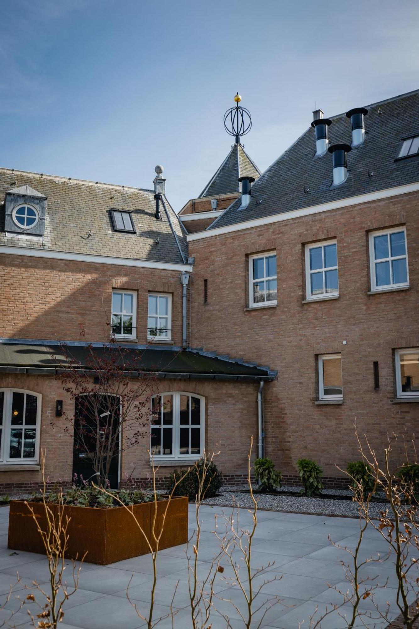 Hotel St Joris I Kloeg Collection Middelburg Exteriör bild